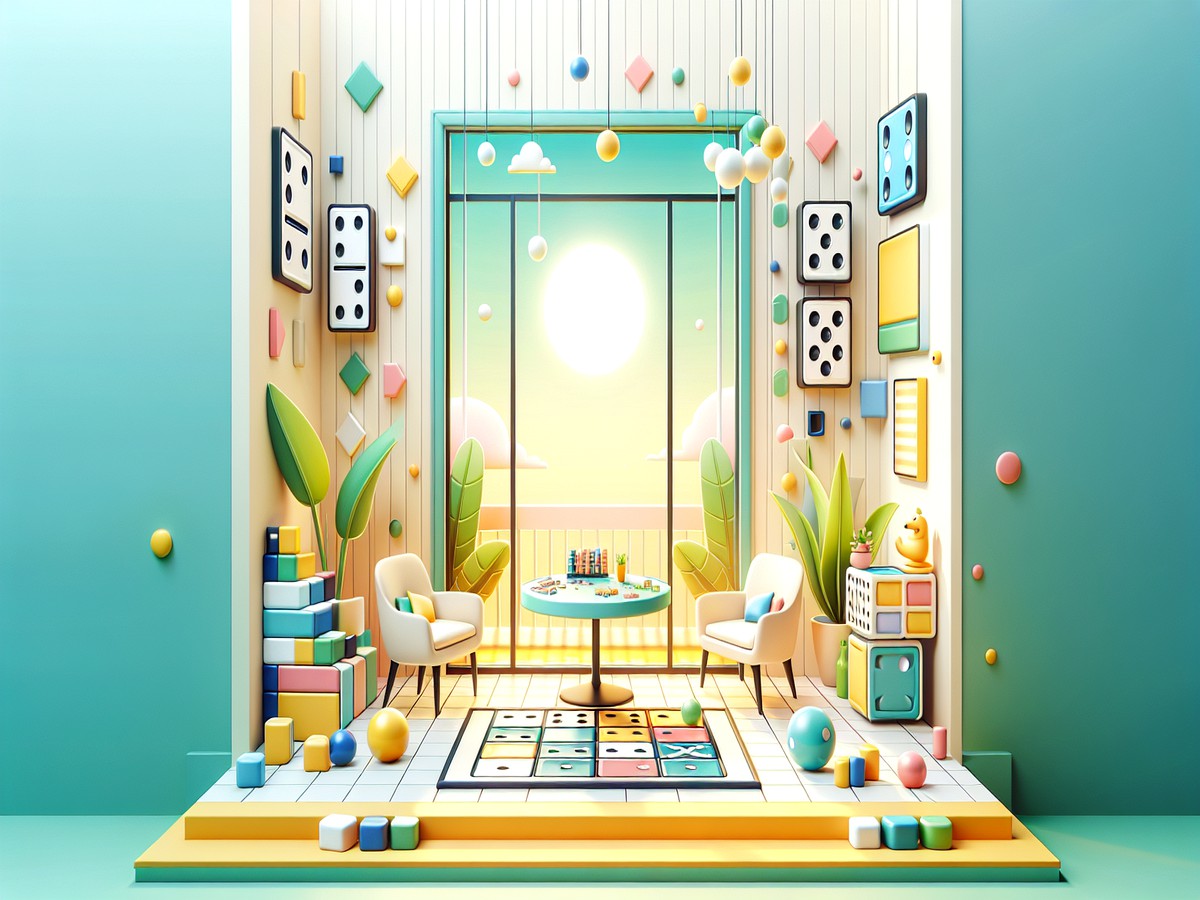 Basantclub Dominos Game - Play classic dominos at Basantclub.