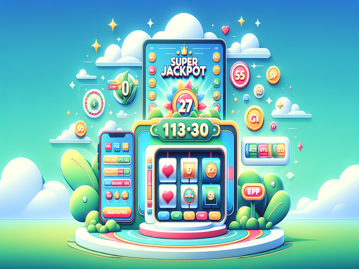 Basantclub Super Jackpot - Chase the ultimate jackpot.