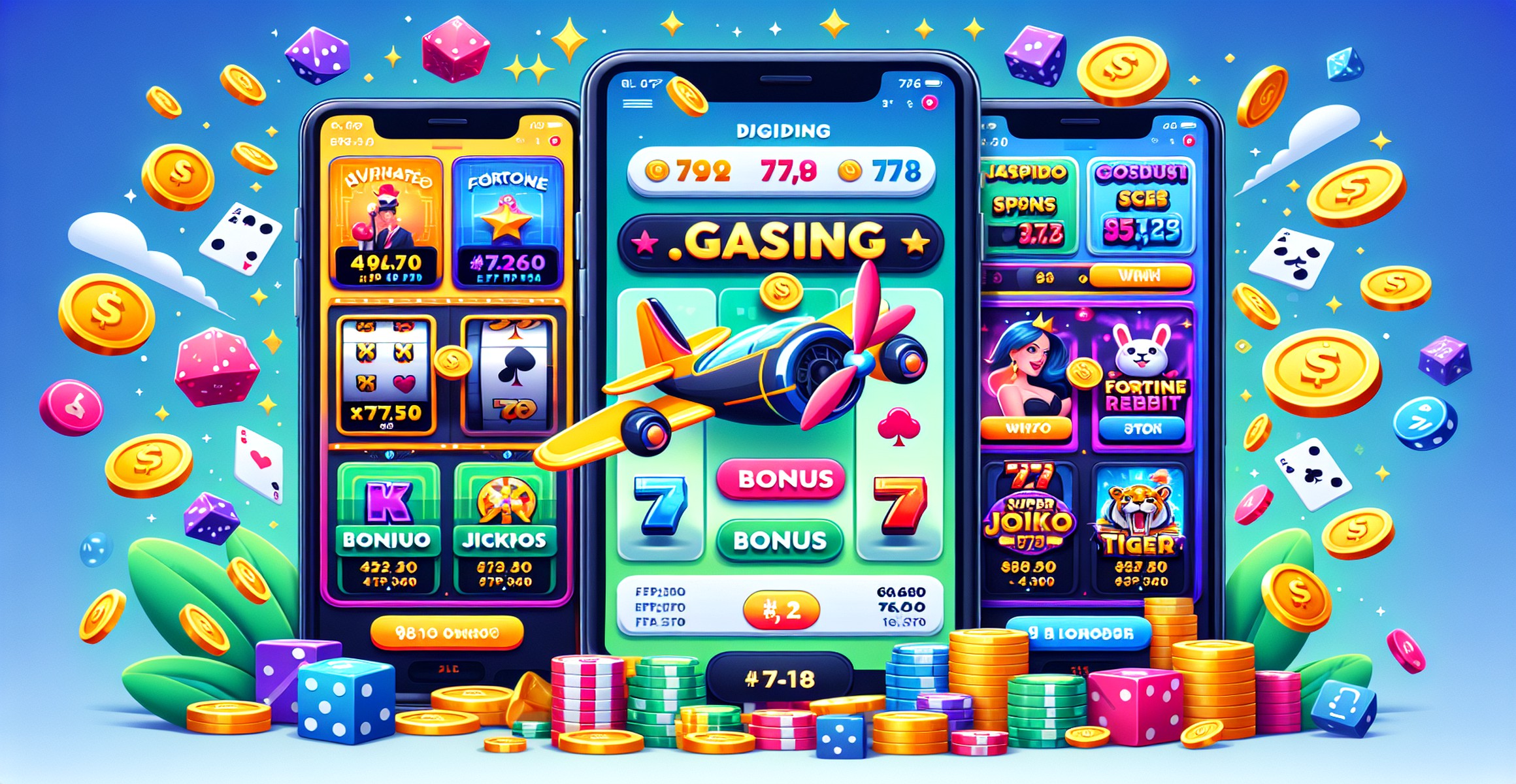 Dice Games - Play exciting dice games at Basantclub.